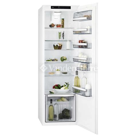 Frigo Encastrable Aeg Ske D Ds Vanden Borre