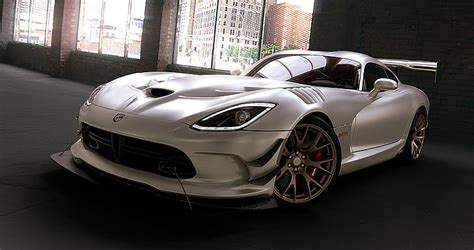 Dodge Viper GTS R SRT Coche Fondo De Pantalla HD Wallpaperbetter