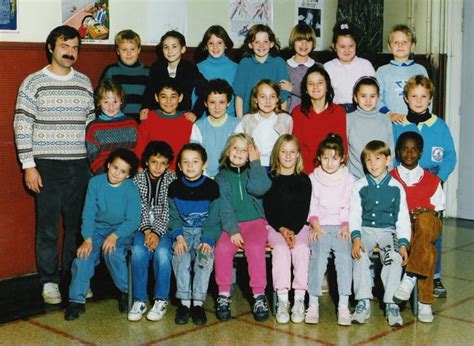 Photo De Classe Cm De Ecole Ferdinand Buisson Copains D Avant