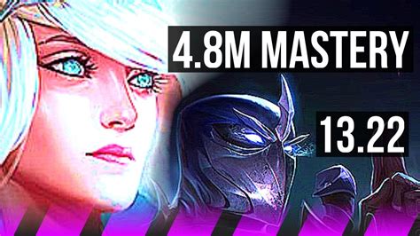 Janna And Ashe Vs Shen And Kaisa Sup 4 8m Mastery 800 Games 3 3 21