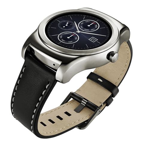 Lg Watch Urbane W Deep Specs