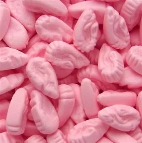 Foam Shrimps Retro Sweets Party Wedding Favours Candy Buffet Pick N Mix Bags £299 Picclick Uk