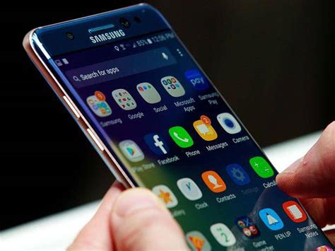 Samsung Galaxy Note 7 Sofort Ausschalten