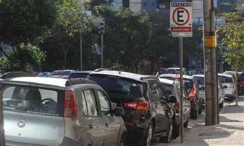 Fiscalização de rotativos temporariamente suspensa em BH