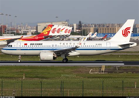 B 1050 Airbus A320 271N Air China XieTM JetPhotos