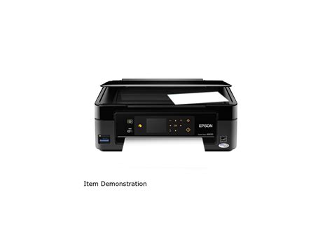 Epson Stylus Nx430 Small In One Wireless Inkjet Mfc All In One Color