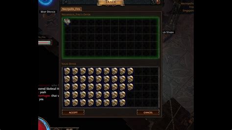 First Mirror Of Kalandra Purchase In Path Of Exile Alternate Charge