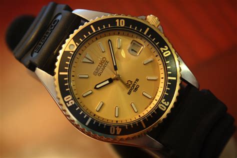 Seiko Quartz Sports 150 7n42 6a00 Watch This Is Seiko Quar Flickr