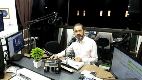 Pr Paulo Lutero De Mello 4 11 A Voz Do Brasil Para Cristo Como Era