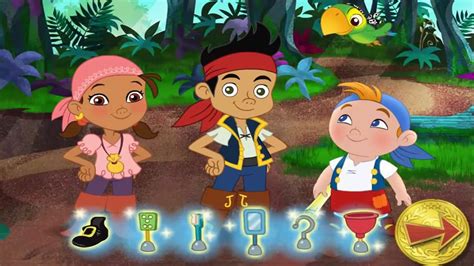 Jake e os Piratas da Terra do Nunca Cachorrinho Fujão Disney Junior