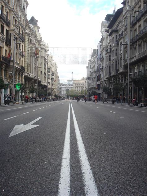 The Streets Of Spain The New Inquiry