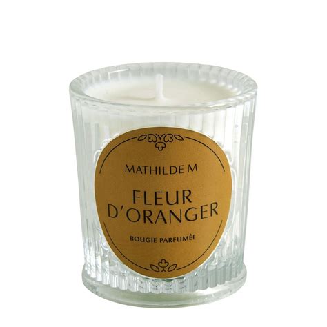 Interieur Decoration Bougie Parfumee Les Intemporelles G Fleur D