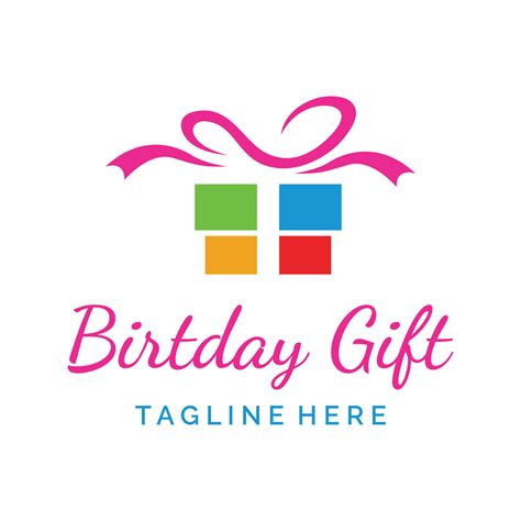 Gift Logo Design