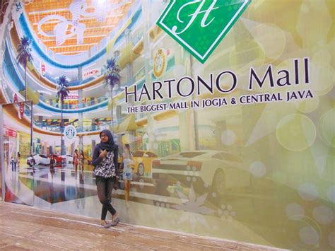 Hartono Mall Jogja Tenant