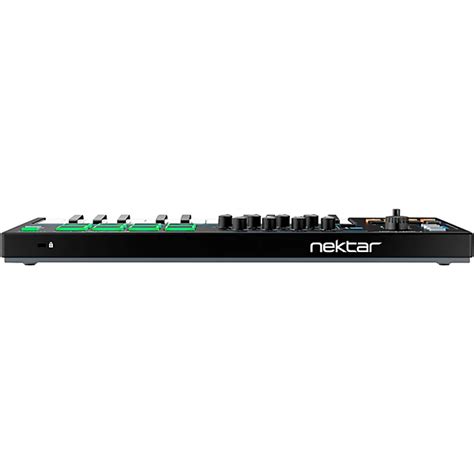 Nektar Impact Lx Mini Key Keyboard Controller Guitar Center