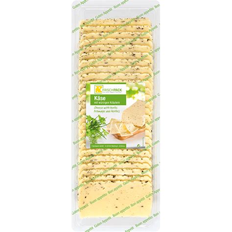 Frischpack Bergkräuterkäse 50 Rahmstufe 500g SB Union Shop