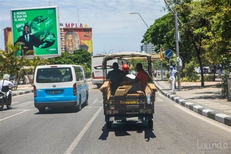 Governo Provincial de Luanda Notícias PROGRAMA DE ORDENAMENTO DO