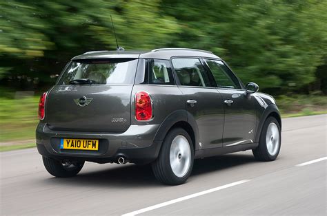 Mini Countryman Review | Autocar