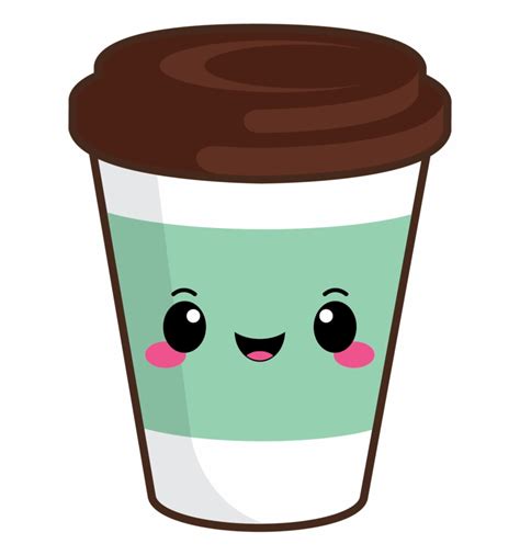 Cute Coffee Cup Clipart Clip Art Library 9360 | Hot Sex Picture