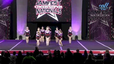 Step One All Stars North Wicked [2024 L1 Youth Small B Day 2] 2024 Jamfest Cheer Super