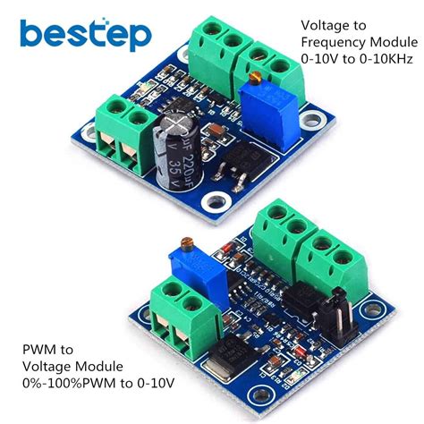 Technologie De Convertisseur Analogique PWM Vers Tension Convertisseur