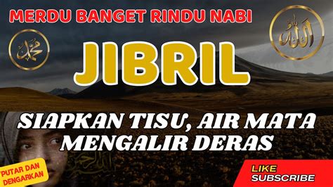 AMALAN BULAN SHAFAR SEDIH BANGET RINDU NABI SIAPKAN TISU AIR MATA