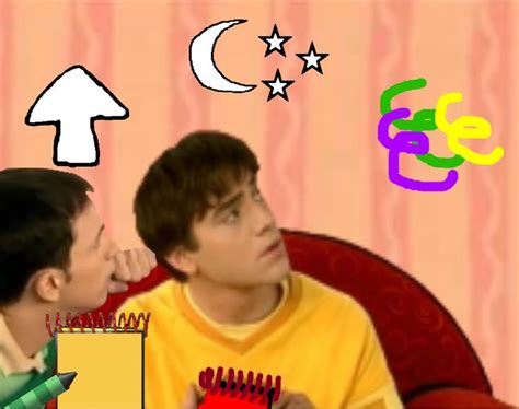 Thinking Time Blues Clues Blues Clues Blues