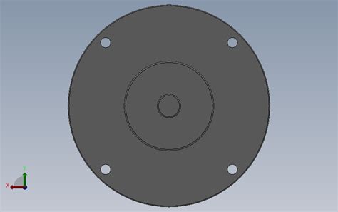 全套zkg Yn型单出轴止口支撑微型磁粉制动器系列 Solidworks 2018 模型图纸下载 懒石网