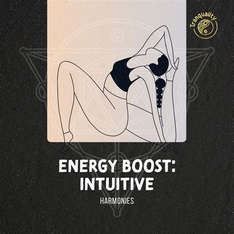 Zzz Energy Boost Intuitive Harmonies Zzz Album By Spa Music