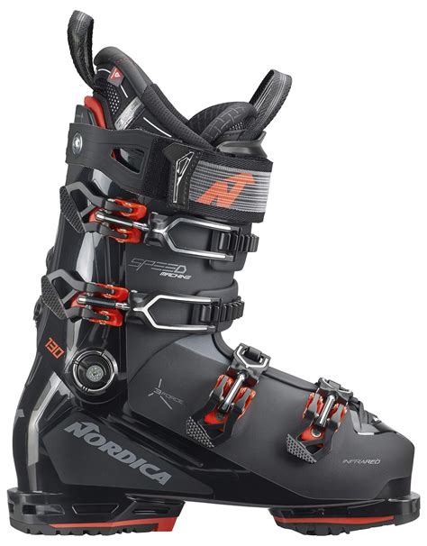 Nordica Speedmachine Gw Black Anthracite Red Heren Skischoenen