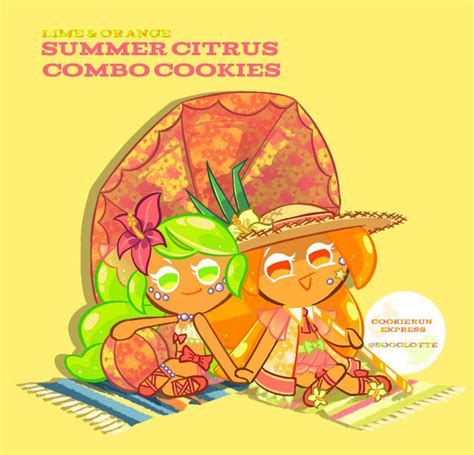 Sparkling Cookie Or Herb Cookie Cookierun