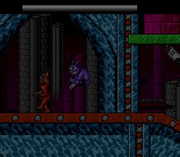 Eek! the Cat Screenshots for SNES - MobyGames