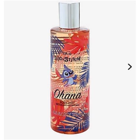 Disney Bath Body New Torrid Disney Lilo Stitch Ohana Poshmark