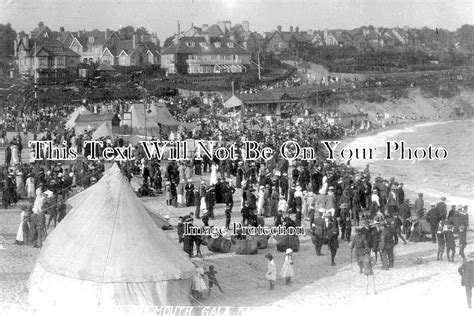 Co 2389 Gyllyngvase Beach Falmouth Cornwall Jb Archive