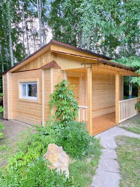 ХОЗБЛОК С ДРОВНИКОМ для дачи купить недорого - цены под ключ в Москве и ...