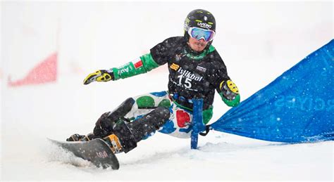 Snowboard Tre Giorni Di Lavoro Intenso A Cortina Per Gli Azzurri Del