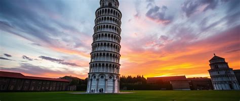 Ursachen Warum Ist Der Schiefe Turm Von Pisa Schief