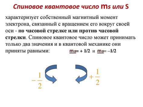 Квантово - механическая модель строения атома - презентация онлайн
