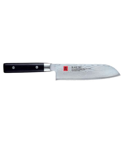 Kasumi Japanese Santoku Knife 18cm – chef.com.au