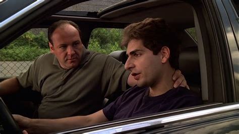 The Sopranos Season Episode The Legend Of Tennessee Moltisanti