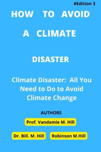 How To Avoid A Climate Disaster All You Need To Do To Avoid A Climate