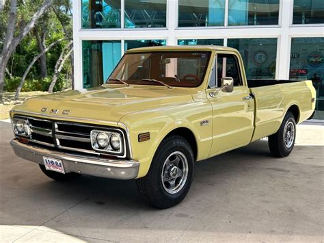 1968 Gmc Sierra 2500 For Sale