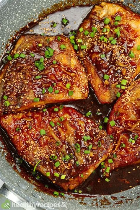 Miso Glazed Sea Bass Recipe Crispy Japanese Style Fillets Recipe Sea Bass Recipes Sea Bass