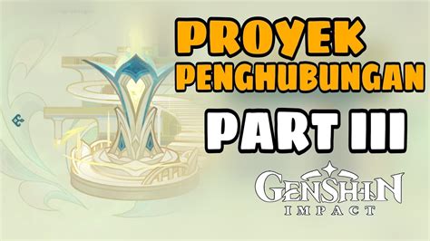 Proyek Penghubungan Part Iii Event Gebyar Hikmat Dan Kebijaksanaan