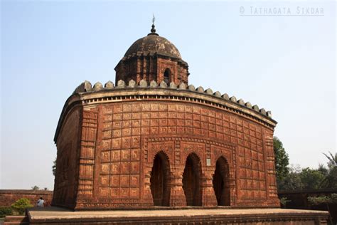 Bishnupur A Land Of Terracotta Temples Sahapedia