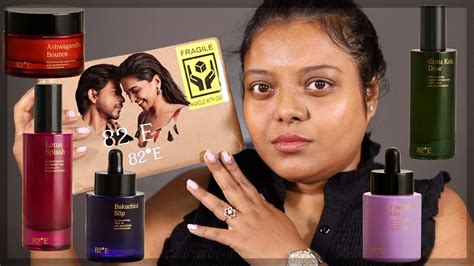 Skin Care Haul Deepika Padukone E Loveyourselfbypayel Youtube