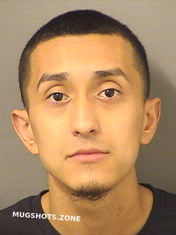 VILLARREAL VICTOR HUGO 11 06 2022 Palm Beach County Mugshots Zone