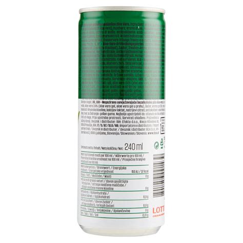 Lotte Aloe Vera Naturale Supermercato24