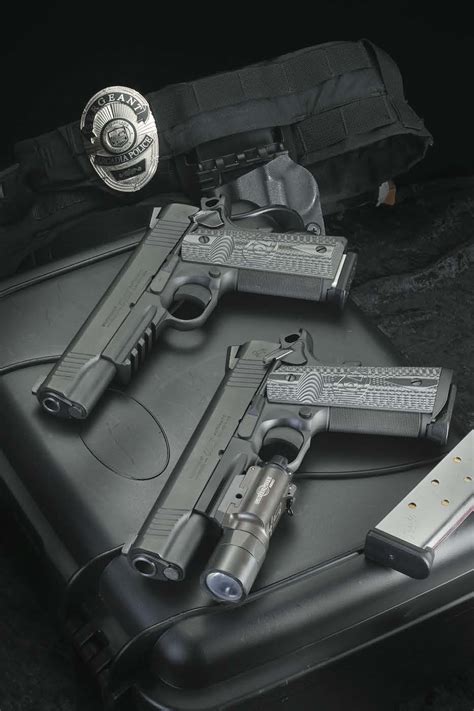 実銃レポート「colt Combat Unit Rail Gun 45acpand9mm」【前編】 ニュース アームズマガジンウェブ