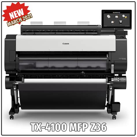 Canon Tx Mfp Z A Mfp Printer